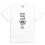 Tシャツ STAYHOME