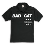 ポロシャツ BAD CAT